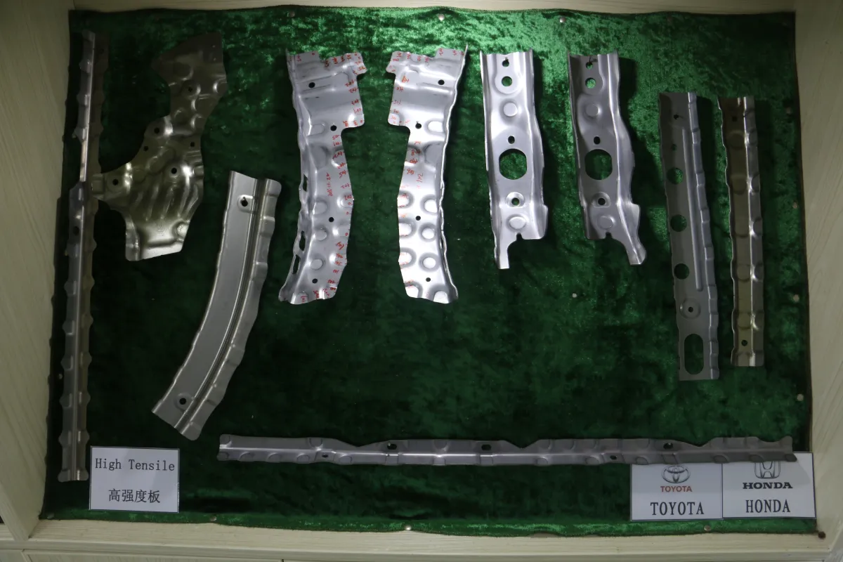 HTS plate-Honda & Toyota